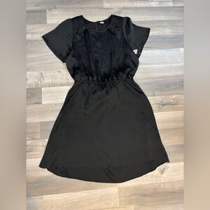 Old Navy Black Dress